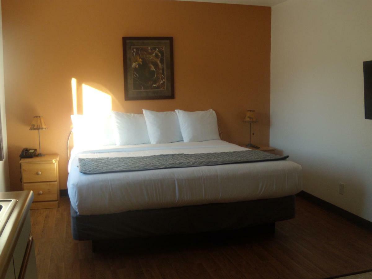 Corral Creek Lodge 克恩维尔 外观 照片
