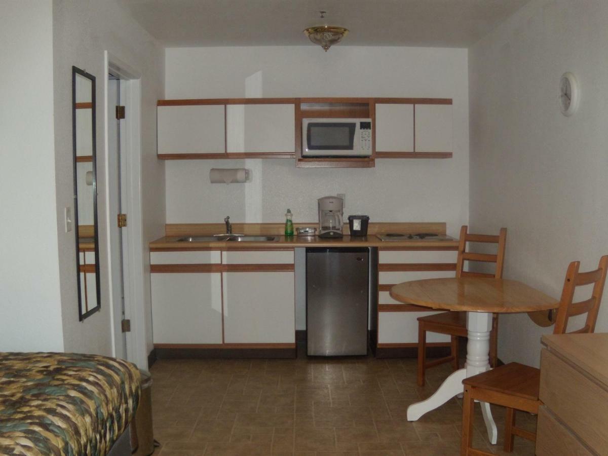 Corral Creek Lodge 克恩维尔 外观 照片