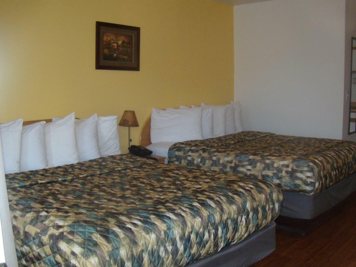 Corral Creek Lodge 克恩维尔 外观 照片